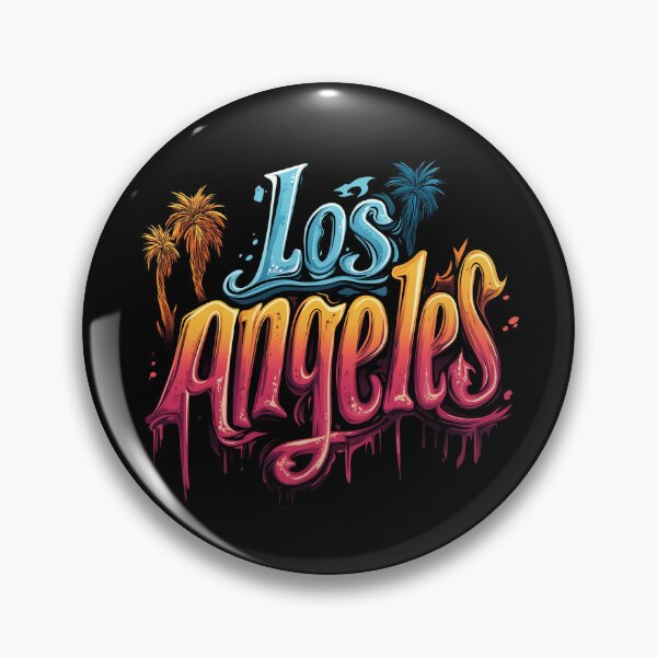 Item preview, Los Angeles designed and sold by JacobSpace.