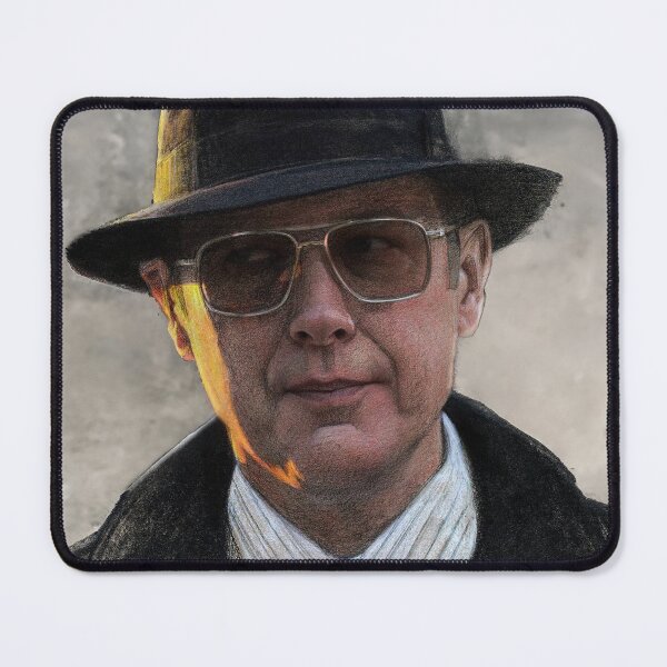 Item preview, Raymond Reddington - James Spader - Blacklist designed and sold by Vanguerati.