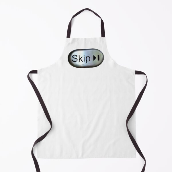 Item preview, Skip Button designed and sold by Havocstaff.
