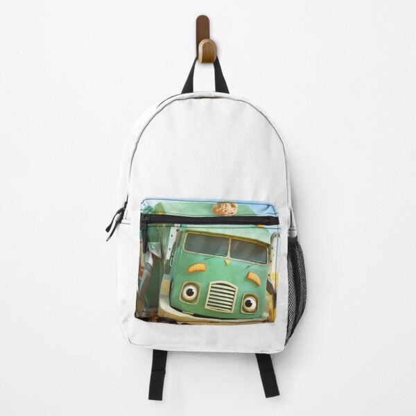 Item preview, Hank and trash truck - hank and trash truck designed and sold by Cadamurrovault.