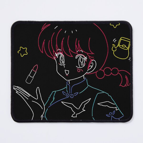 Item preview, Ranma 1/2: Ranma Saotome art designed and sold by GroupieClub.