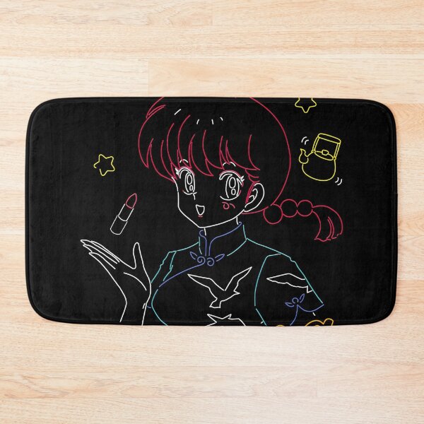 Item preview, Ranma 1/2: Ranma Saotome art designed and sold by GroupieClub.