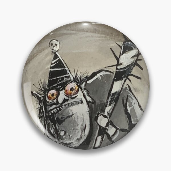 Item preview, Unusual Elf Frightmas Challenge Dec 7 2024 designed and sold by David Irvine.