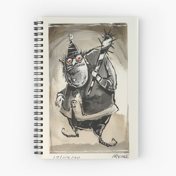 Item preview, Unusual Elf Frightmas Challenge Dec 7 2024 designed and sold by David Irvine.