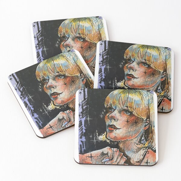 Item preview, Michelle Pfeiffer: Disco Queen designed and sold by RagsDrag.