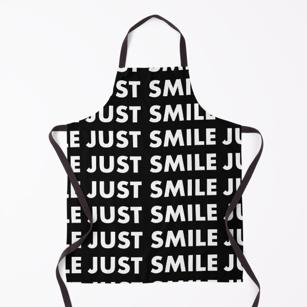 Item preview, just smile designed and sold by john ares.