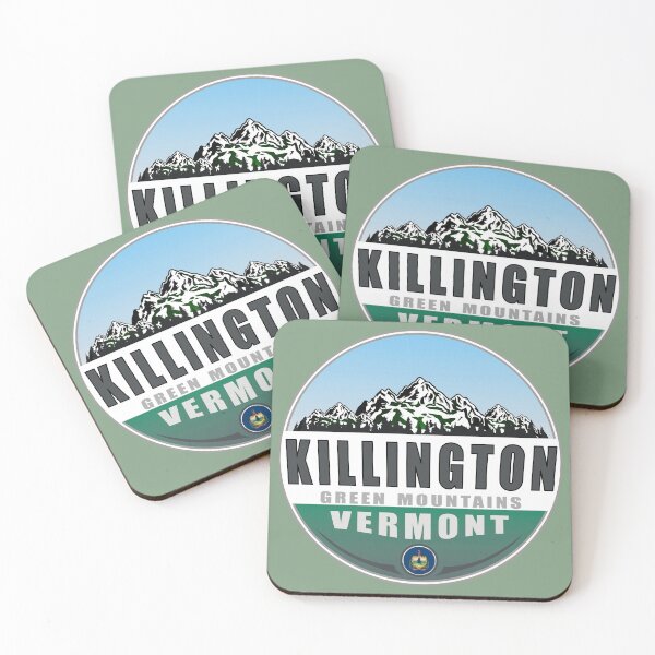 Item preview, Killington Mountain Vermont designed and sold by studioss76.