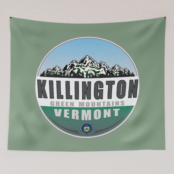 Item preview, Killington Mountain Vermont designed and sold by studioss76.