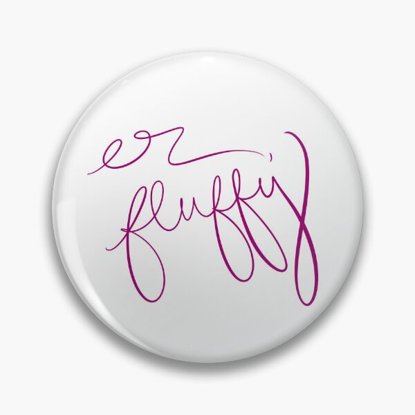 Item preview, Er Fluffy designed and sold by abeink.