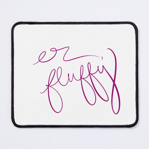 Item preview, Er Fluffy designed and sold by abeink.