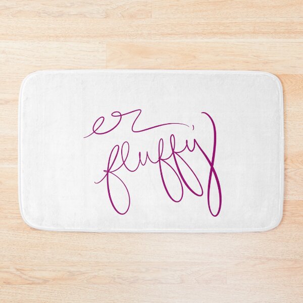Item preview, Er Fluffy designed and sold by abeink.