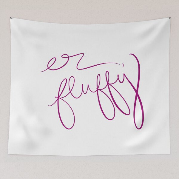 Item preview, Er Fluffy designed and sold by abeink.