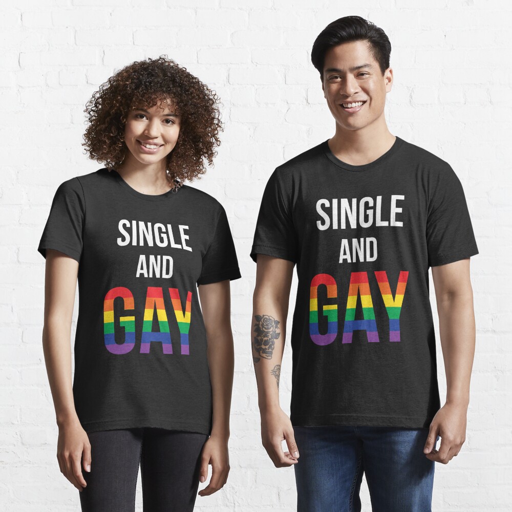 i am gay t shirt