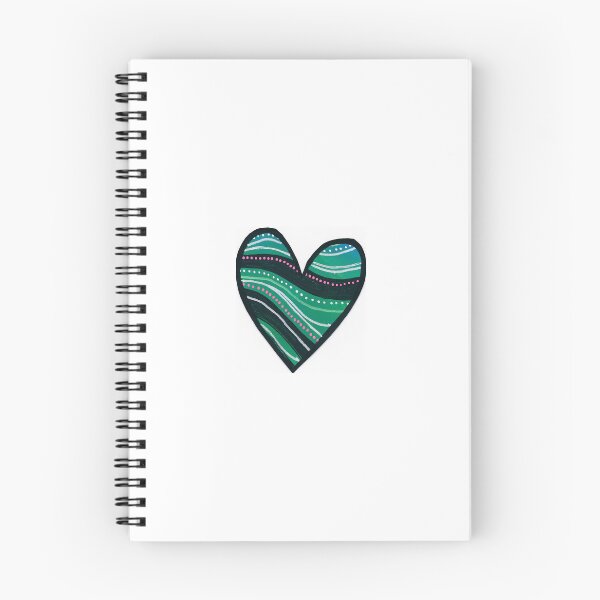 Item preview, Green Heart designed and sold by LAWstickerbug.