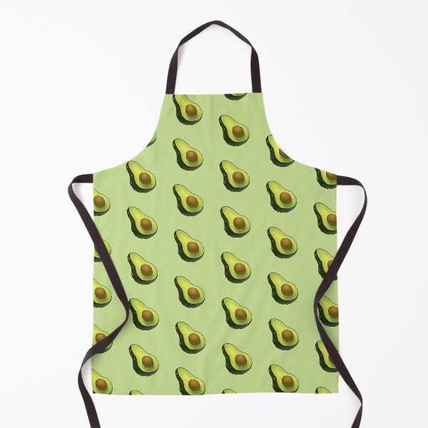 Item preview, Halved avocado drawing designed and sold by Lulodraw.