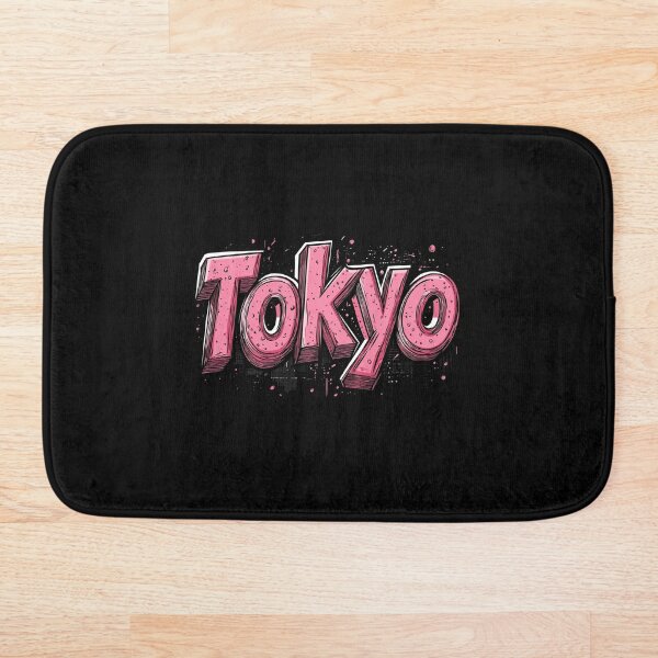 Item preview, Tokyo designed and sold by JacobSpace.