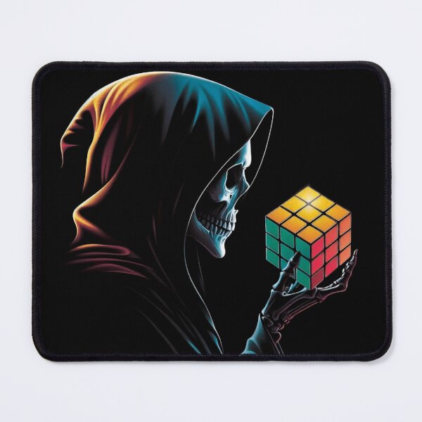 Item preview, Death of a Puzzle designed and sold by AbsurdPanda.