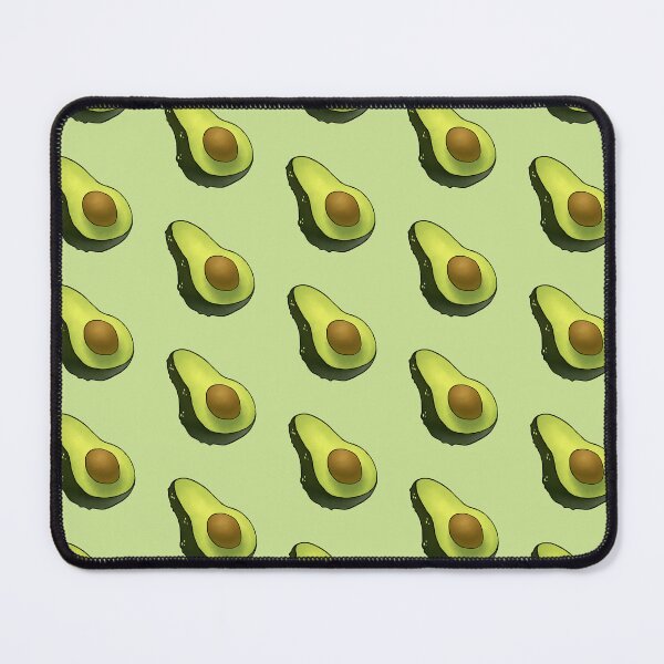 Item preview, Halved avocado drawing designed and sold by Lulodraw.