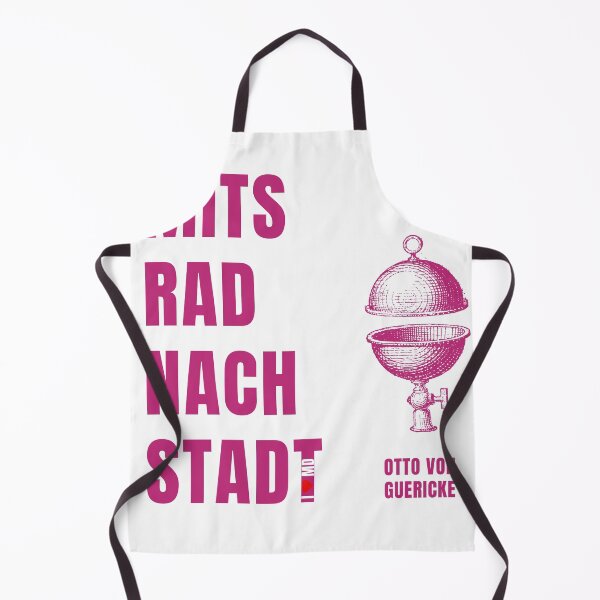 Item preview, By Bike to Town - Otto von Guericke designed and sold by JePe70M.