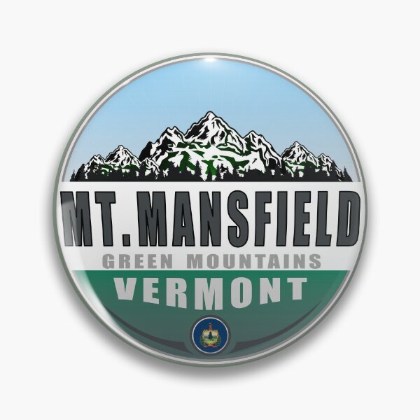 Item preview, Mount Mansfield Mountain Vermont designed and sold by studioss76.