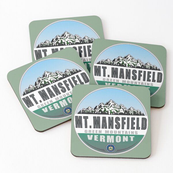 Item preview, Mount Mansfield Mountain Vermont designed and sold by studioss76.