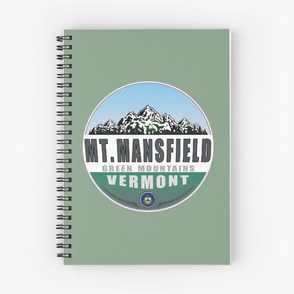 Item preview, Mount Mansfield Mountain Vermont designed and sold by studioss76.