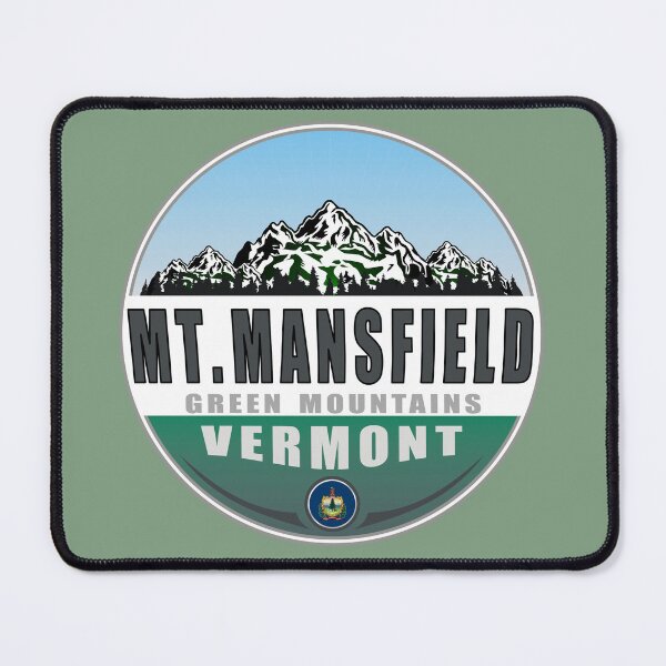 Item preview, Mount Mansfield Mountain Vermont designed and sold by studioss76.