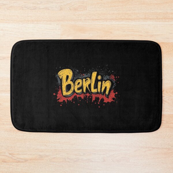 Item preview, Berlin designed and sold by JacobSpace.