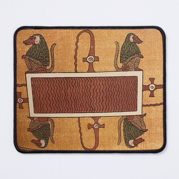 Item preview, Ancient Egyptian Baboons designed and sold by LucasDigital.