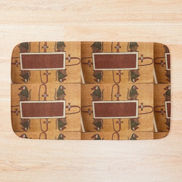 Item preview, Ancient Egyptian Baboons designed and sold by LucasDigital.