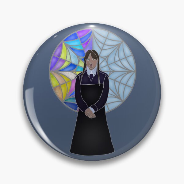 Item preview, Wenclair Silver Stained Glass Window designed and sold by randomvlover.