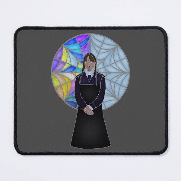 Item preview, Wenclair Silver Stained Glass Window designed and sold by randomvlover.