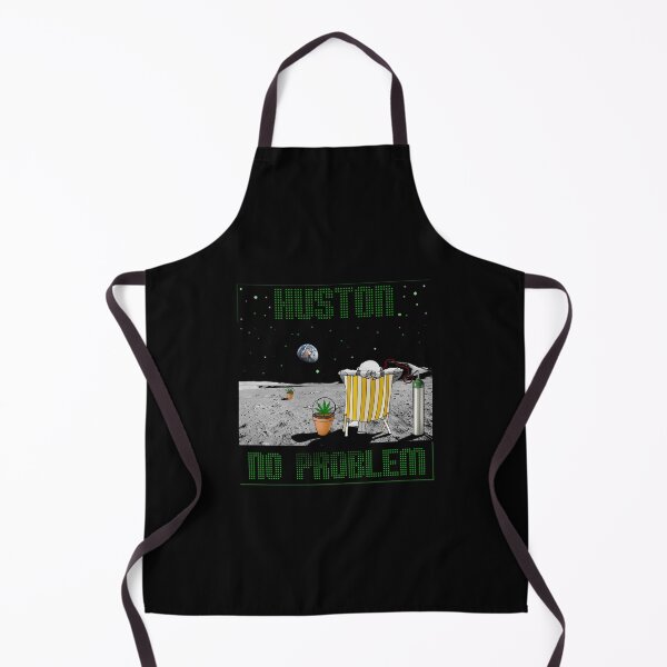 Item preview, Huston, No Problem designed and sold by 300Spikes.