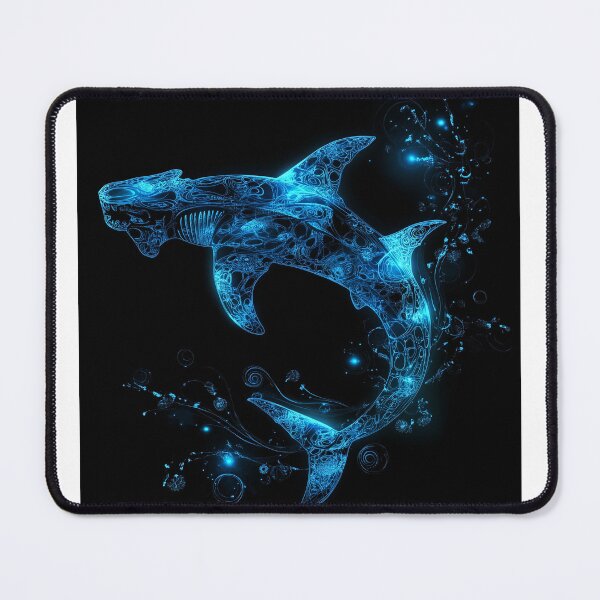 Item preview, Hammerhead Shark designed and sold by WebHorizons.