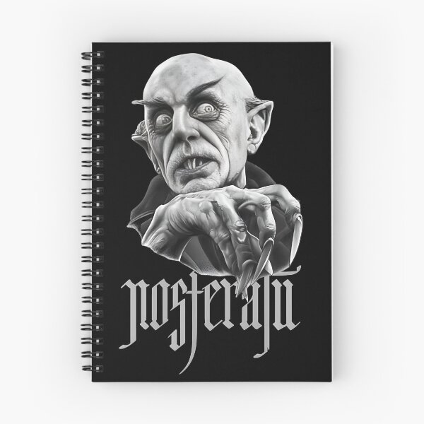 Item preview, Nosferatu - The Original Vampire designed and sold by New Mentality: Mindset Apparel.