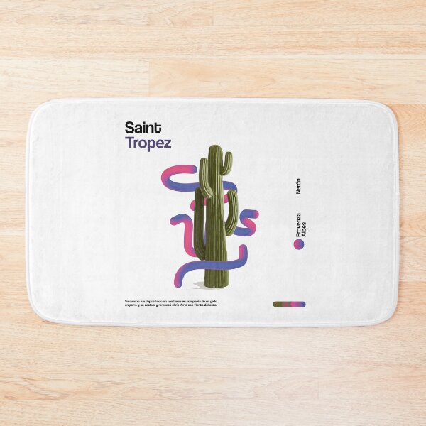 Item preview, Saint Tropez Cactus designed and sold by Martinez-TS.