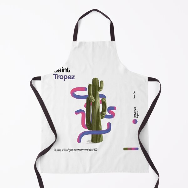 Item preview, Saint Tropez Cactus designed and sold by Martinez-TS.
