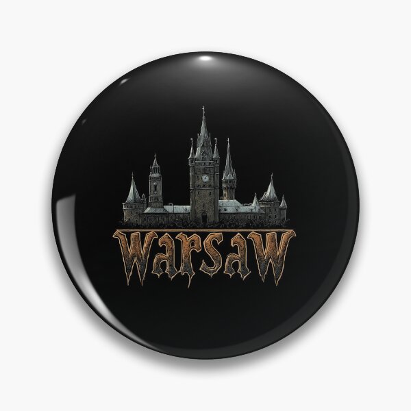 Item preview, Warsaw designed and sold by JacobSpace.