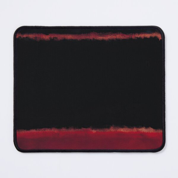 Item preview, Mark Rothko - Black In Deep Red 1957 designed and sold by irynaartbyim.