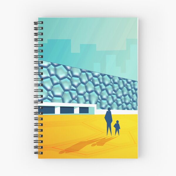 Item preview, Watercube designed and sold by Architecture Posters.