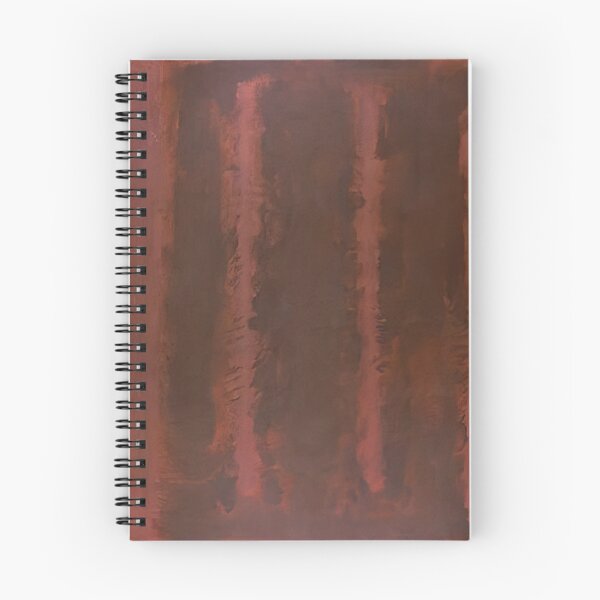 Item preview, Mark Rothko - Black On Maroon 1958 designed and sold by irynaartbyim.