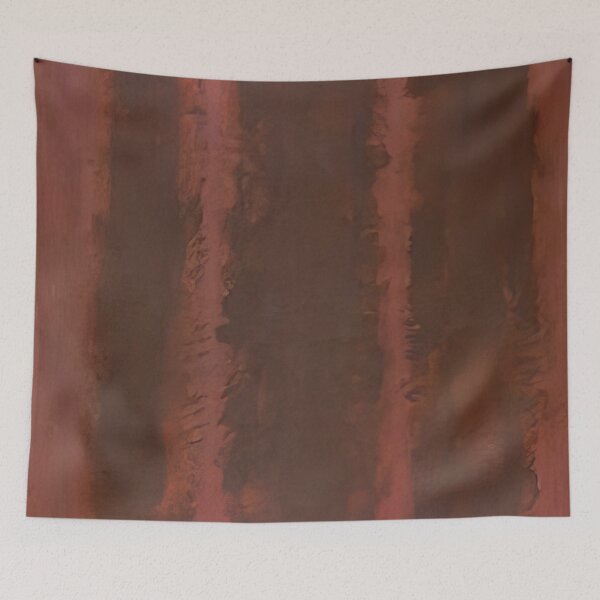 Item preview, Mark Rothko - Black On Maroon 1958 designed and sold by irynaartbyim.