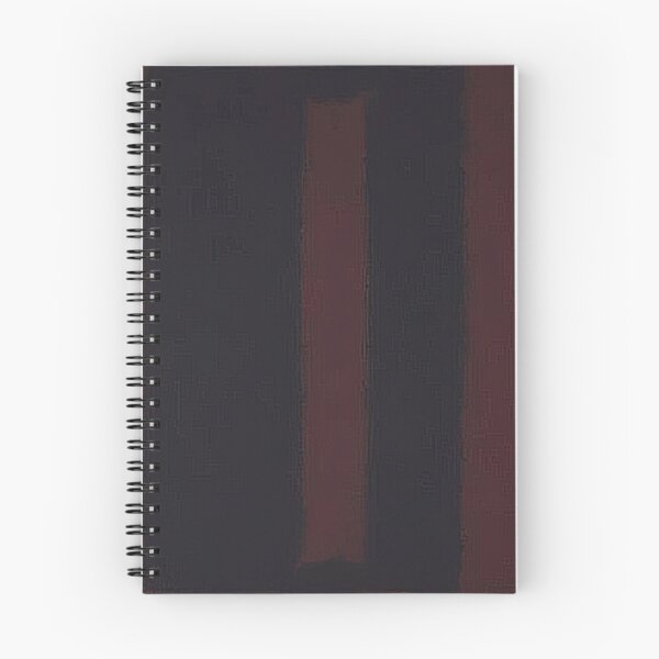 Item preview, Mark Rothko - Black On Maroon 1959 designed and sold by irynaartbyim.
