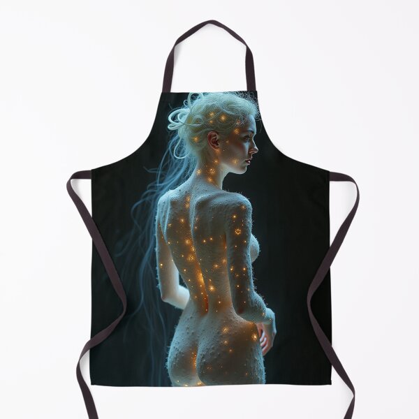 Item preview, Alius - Fractal Eros - Devine Feminin - 17 designed and sold by SentientGallery.