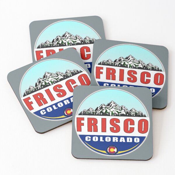 Item preview, Frisco Colorado designed and sold by studioss76.
