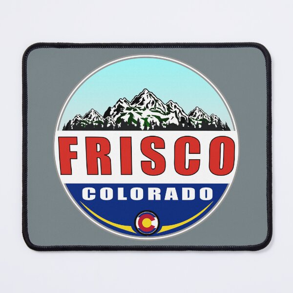 Item preview, Frisco Colorado designed and sold by studioss76.
