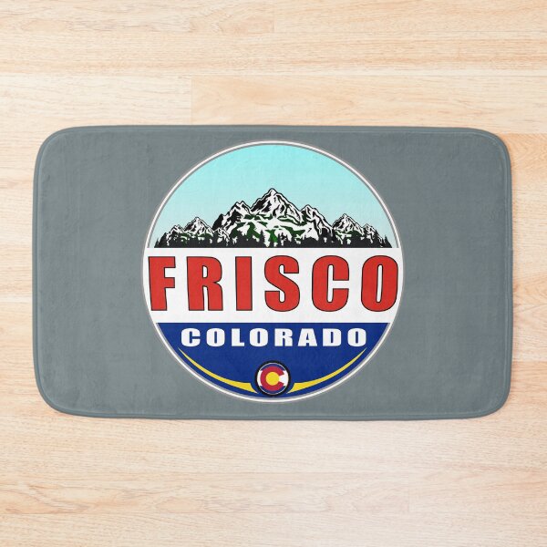 Item preview, Frisco Colorado designed and sold by studioss76.