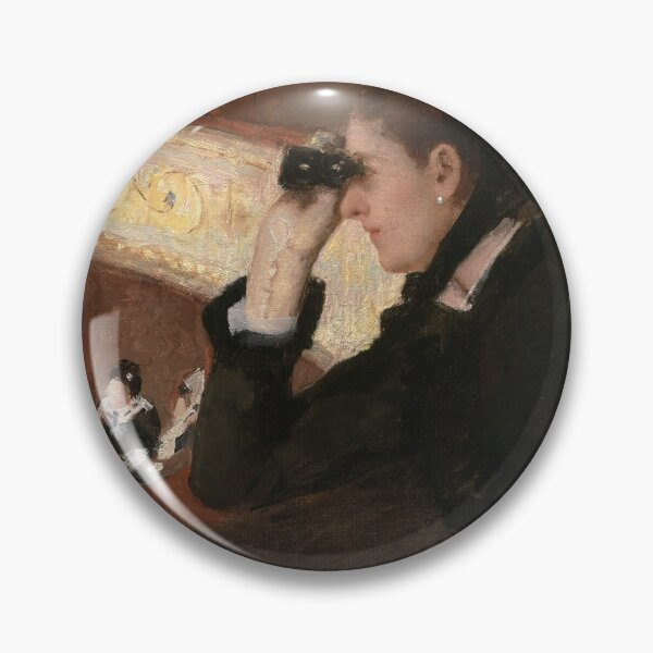 Item preview, In The Loge designed and sold by Craphe.