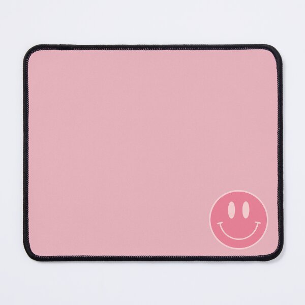 Item preview, Pink Smiley Face designed and sold by violettebubble.