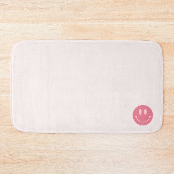 Item preview, Pink Smiley Face designed and sold by violettebubble.